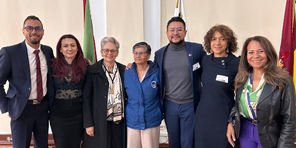 Facultad enfermería UEB Congreso de la República