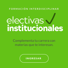 Electivas institucionales