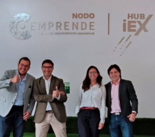 HUB iEX Incuba
