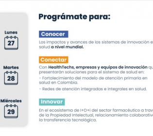 Semana innovacion HUB- iEX