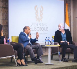 Conversatorio salud mental y criminología.