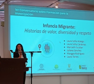 Semillero Infancia Migrante