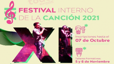 Festival Interno de la Canción 2021