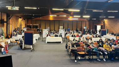 Feria de Investigaciones del Doctorado en Salud Pública