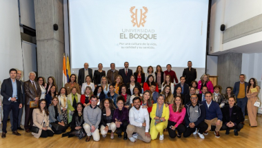 20 años de la Especialización en Psicología Organizacional y de la Seguridad y Salud en el Trabajo