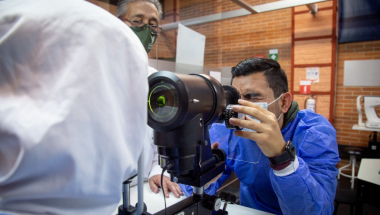 Optometría Universidad El Bosque