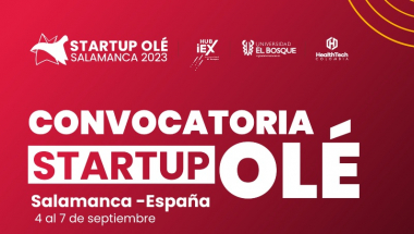Convocatoria Startup Olé