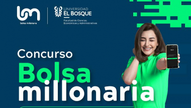 Bolsa millonaria Univesidad El Boque