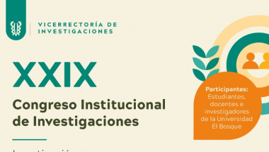 Congreso Institucional de Investigaciones