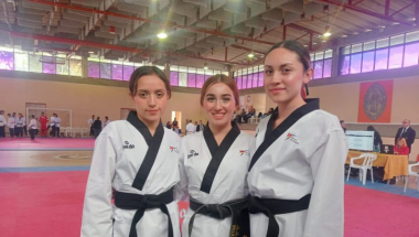 Universidad El Bosque Taekwondo Judo