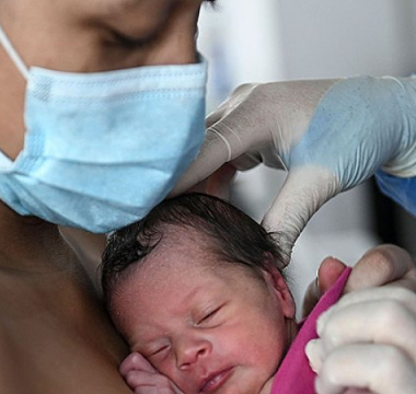 cuidado materno neonatal intrahospitalario