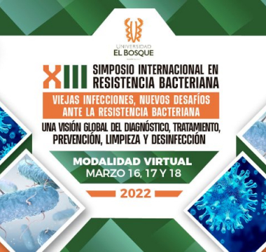 Simposio de resistencia bacteriana