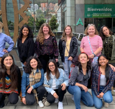 Virginia Commonwealth University en la UEB