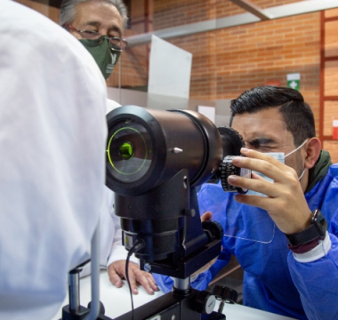 Optometría Universidad El Bosque