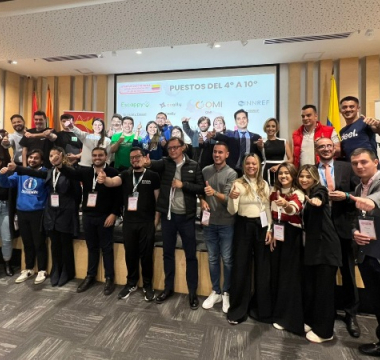 Starptup OLE Universidad El Bosque