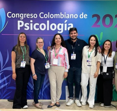 Congreso Colombiano de Psicología