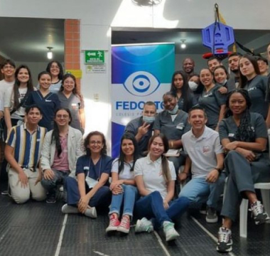 Programa de optometría