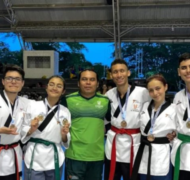 Deportistas Universidad El Bosque