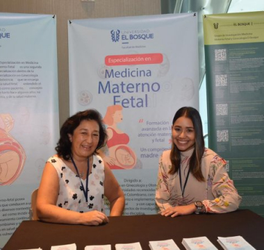 Materno fetal Universidad El Bosque 