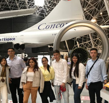 Misión Académica, Empresarial y Cultural Europa 2023