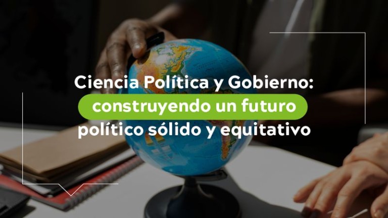 Evolución y futuro de las ciencias políticas