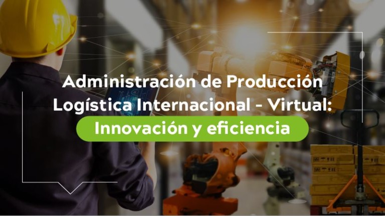 La innovación y eficiencia en la logística internacional