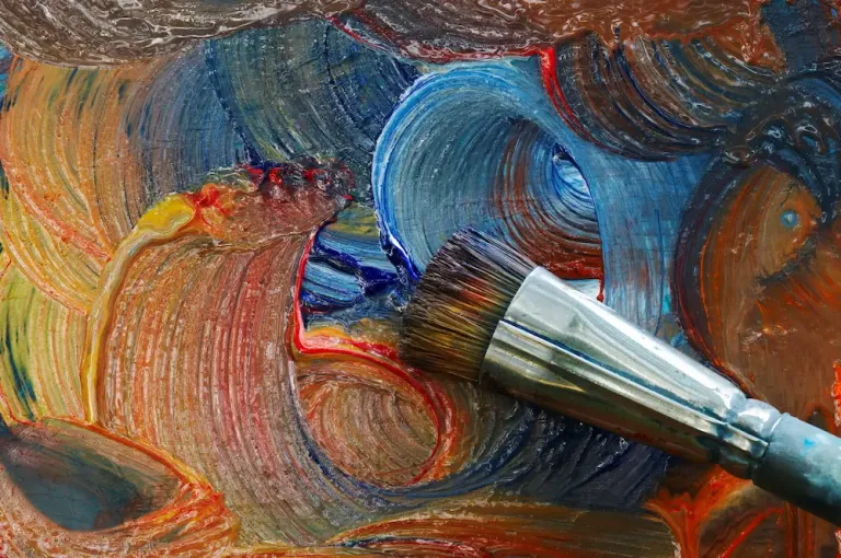 Qué Es la Pintura al Óleo