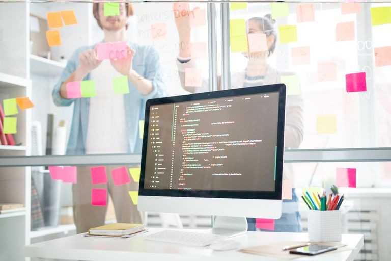 Qué es la tecnología en desarrollo de software