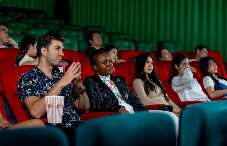 Qué es el cine