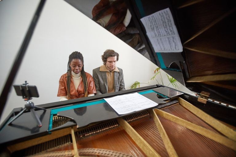 piano que es
