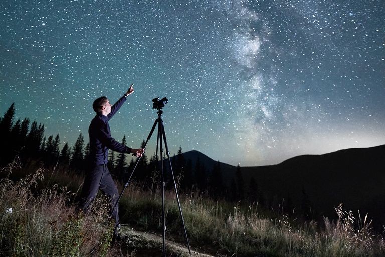 Que es la astrofotografia