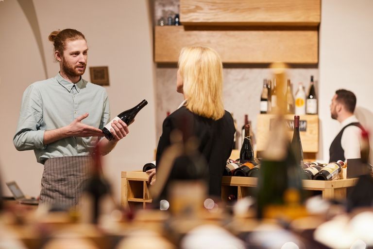 Cómo catar vinos