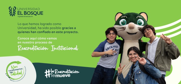 Reacreditación UEB