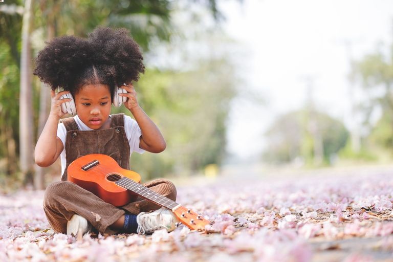 Importancia de la musica en los niños