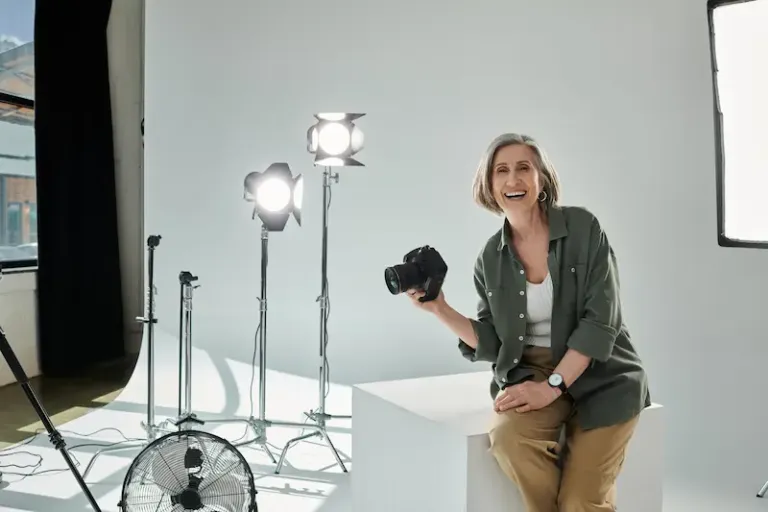 5 tipos de iluminación en la fotografía | UEB