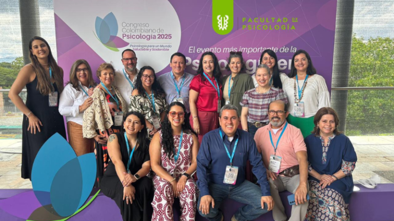 docentes-universidad-elbosque-congreso-colombiano-psicologia-2025