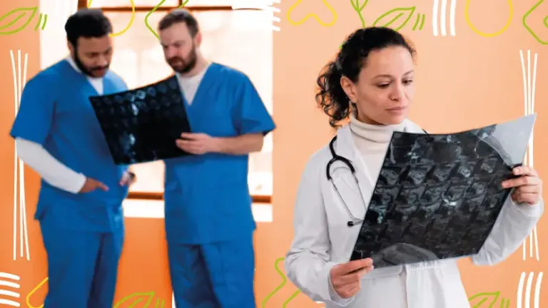 radiología e imágenes