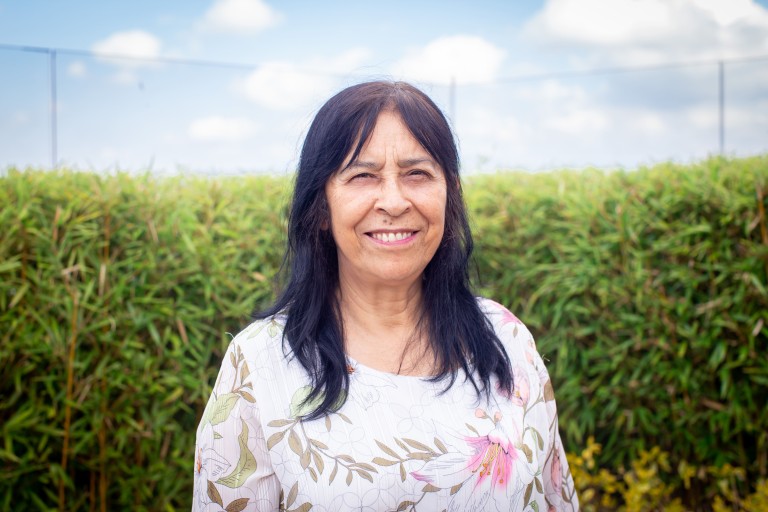 Alba Lucia Meneses Báez 