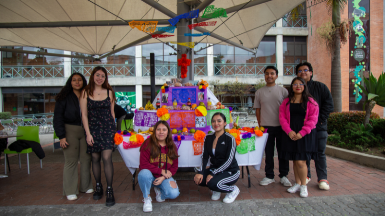 dia-de-muertos-universidad-elbosque-altar