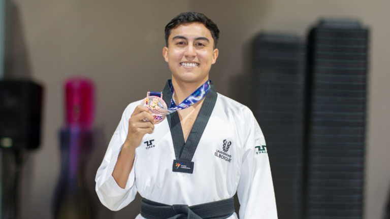 universidad-elbosque-taekwondo-juegos-ascun-2025