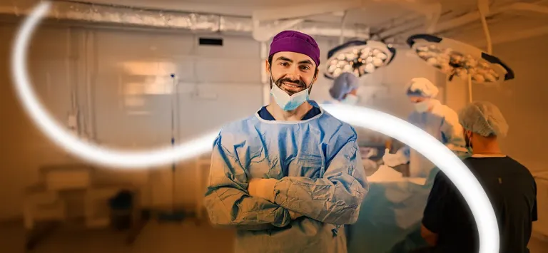 Cómo ser médico cirujano