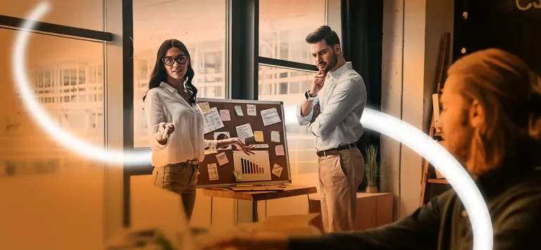 Las emociones humanas en el liderazgo estratégico