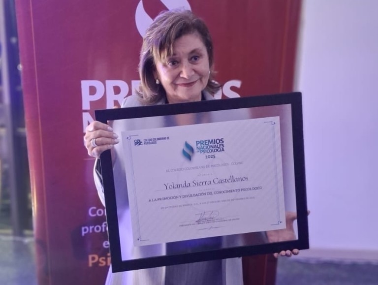 premio-nacional-psicologia-yolanda-sierra-universidad-elbosque