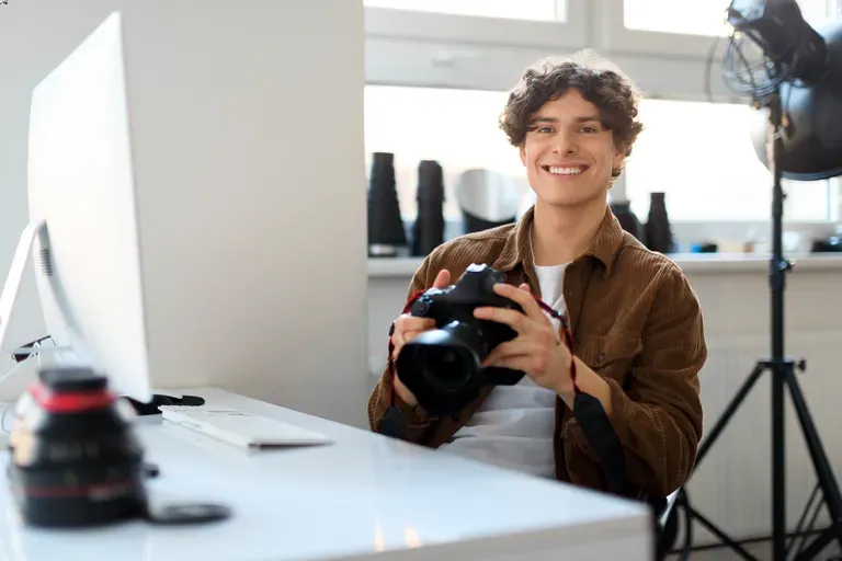 Conceptos de fotografía