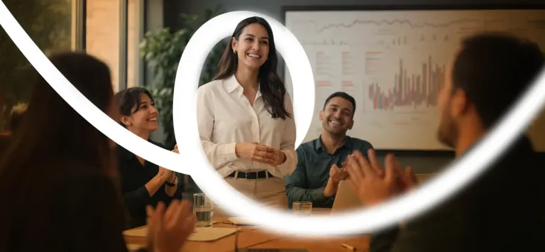 Desarrolla habilidades de liderazgo