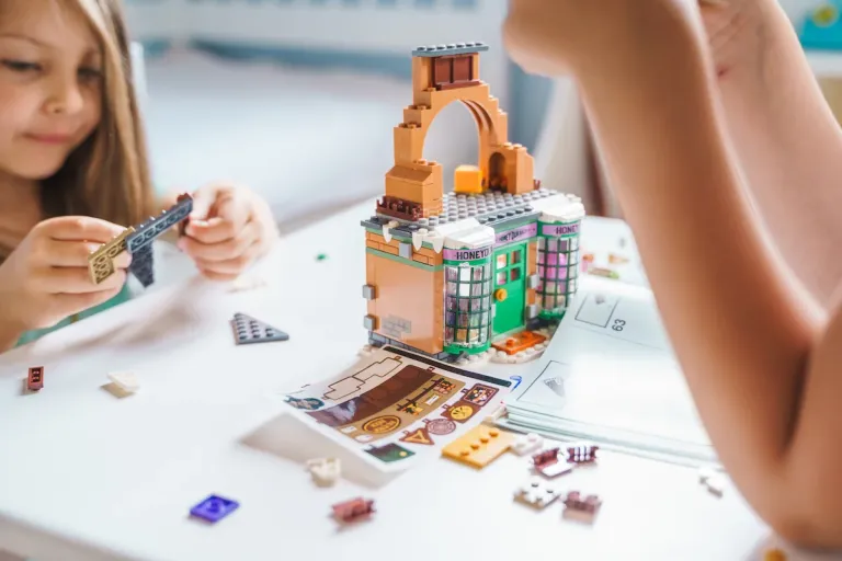 ¿Qué es lego robótica?