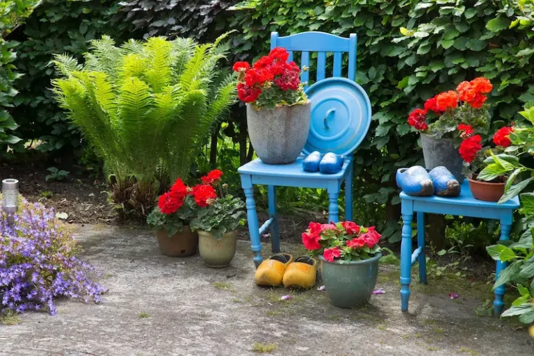 Ideas para decorar patios, decorar tu jardín 