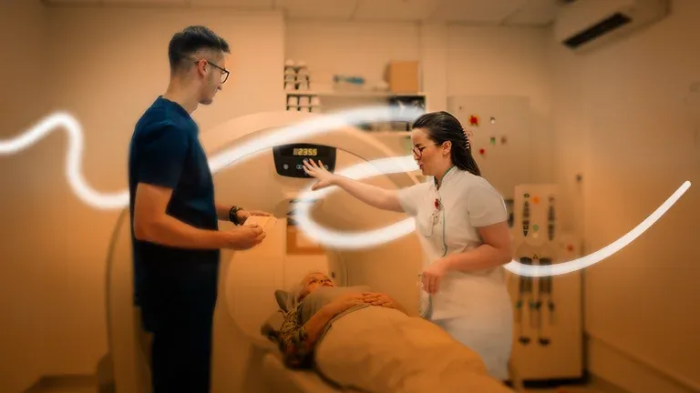 para qué sirve la medicina nuclear