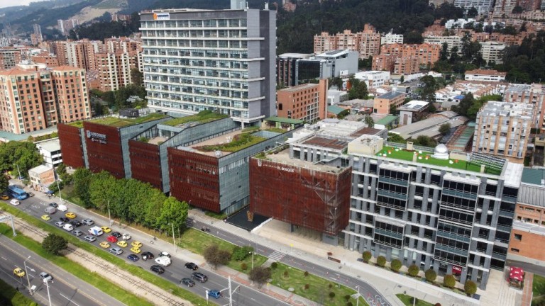 Universidad El Bosque