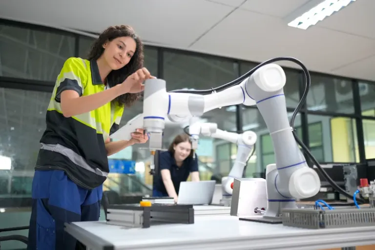 Beneficios de la robótica